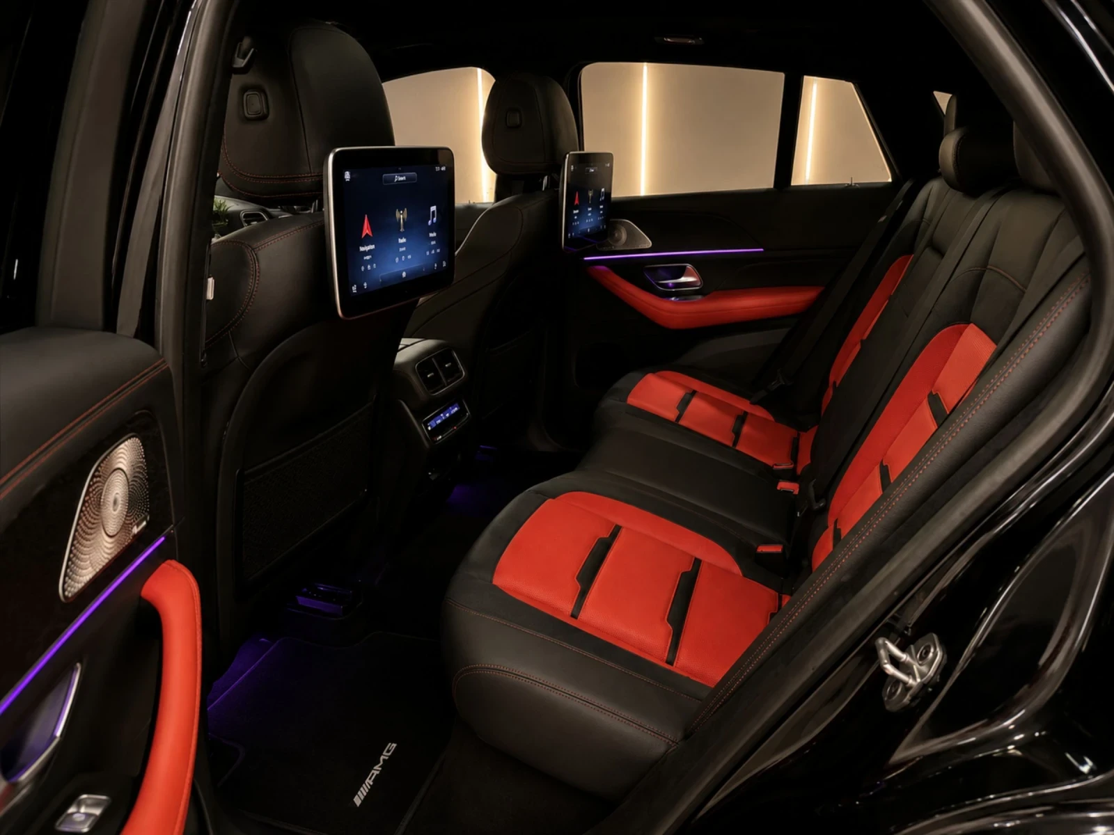 Mercedes-Benz GLE 53 4MATIC ������� ����GLE53 AMG Coupe* NIGHT Pack* ��������� | Mobile.bg � ����������� 7