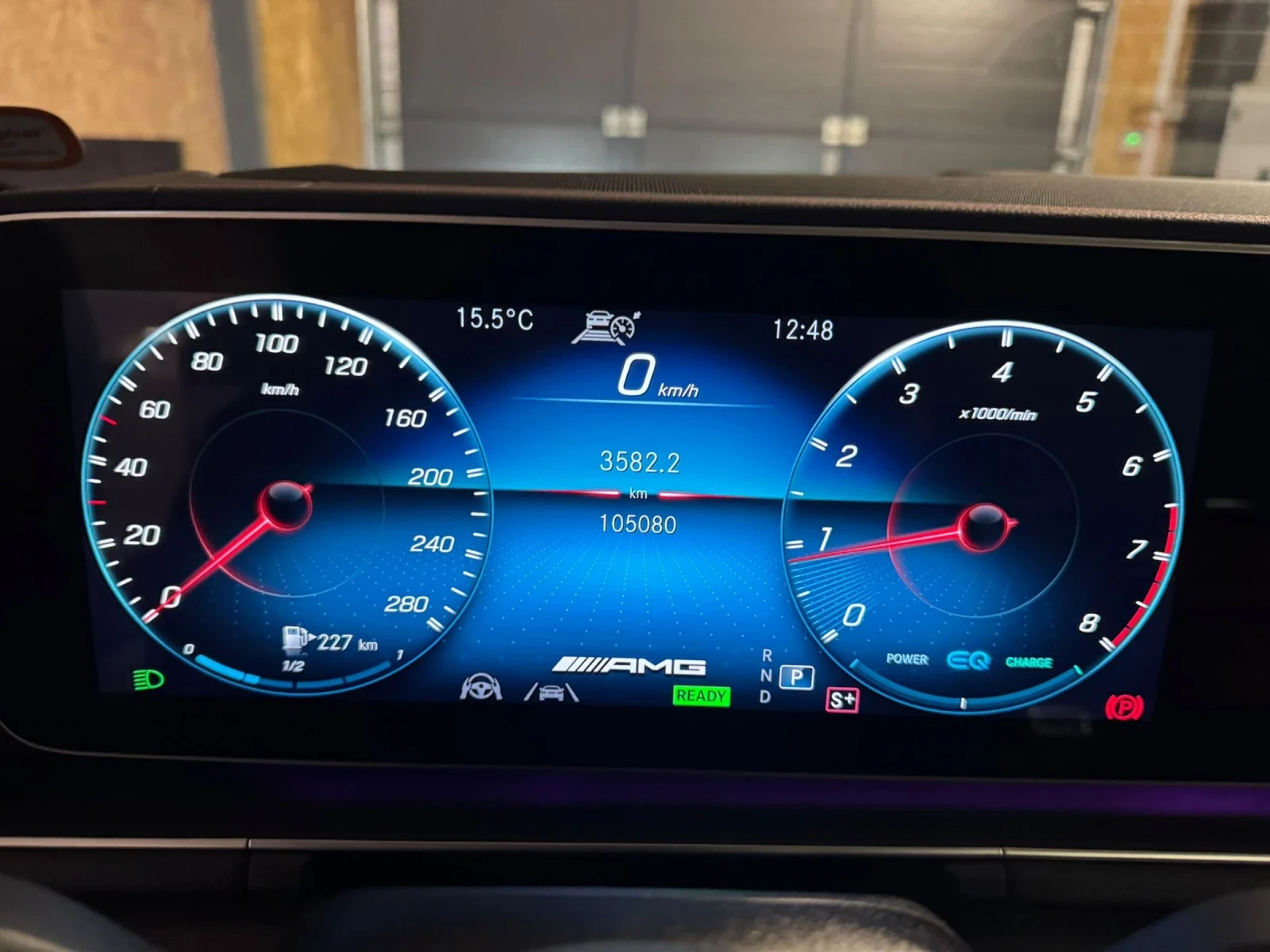 Mercedes-Benz GLE 53 4MATIC Очакван ВносGLE53 AMG Coupe* NIGHT Pack* ОБДУХВАНЕ, снимка 8 - Автомобили и джипове - 55316672