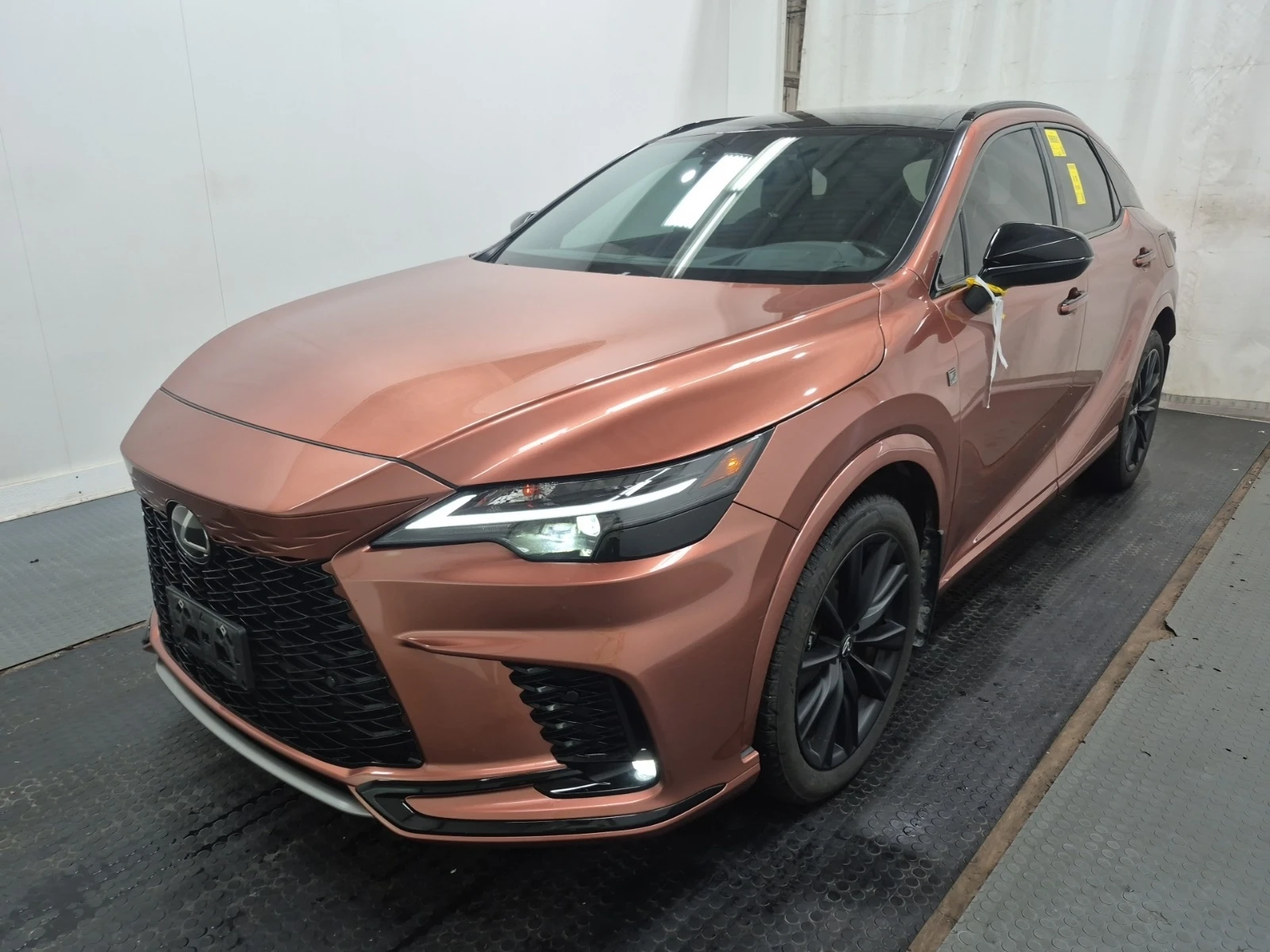 Lexus RX 500h F SPORT * * CARFAX * * АВТО КРЕДИТ * * 