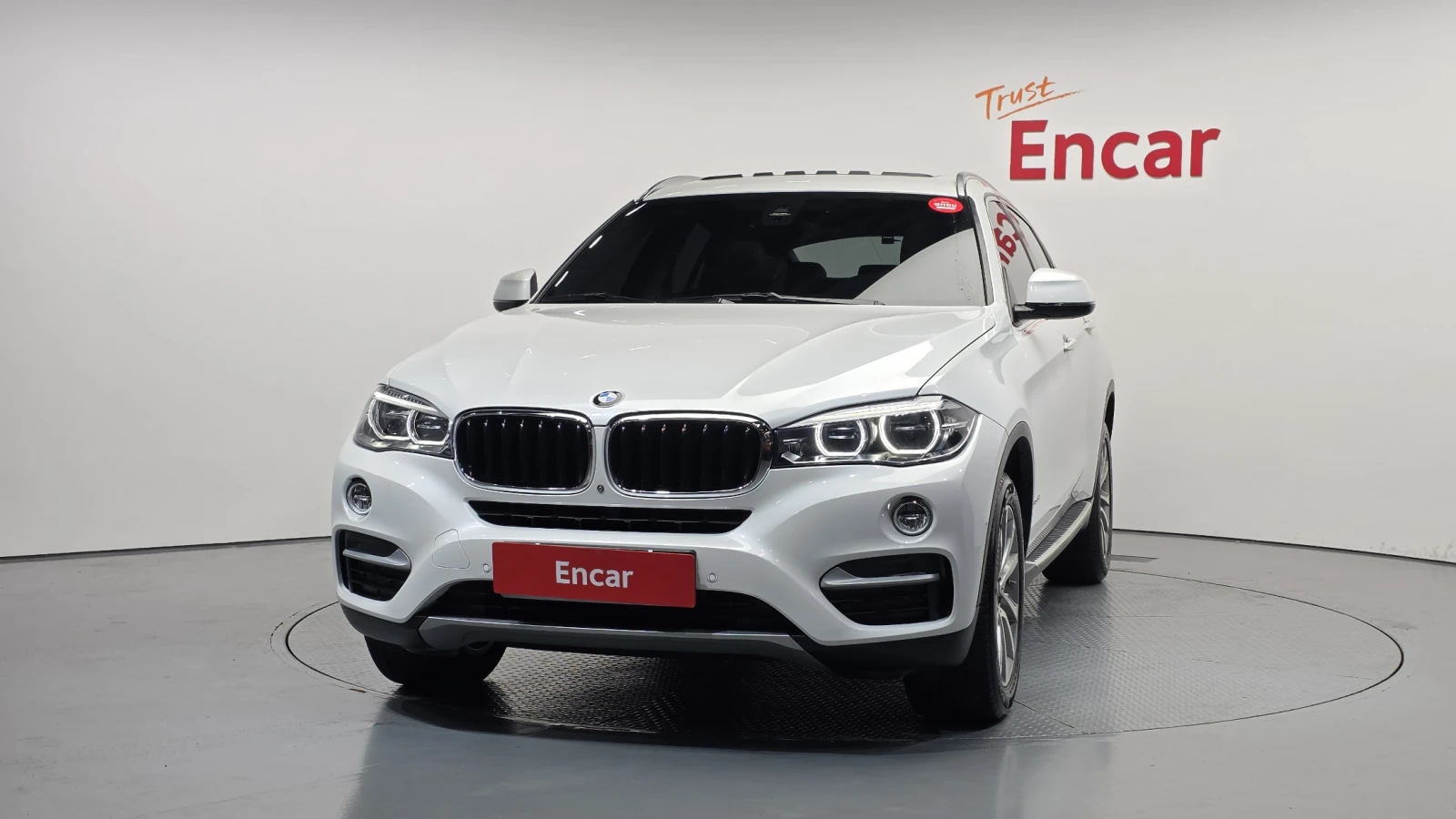 BMW X6 xDrive30d* HUD* ЕЛ. БАГАЖНИК* ЛЮК* КРАЙНА ЦЕНА, снимка 3 - Автомобили и джипове - 55340489