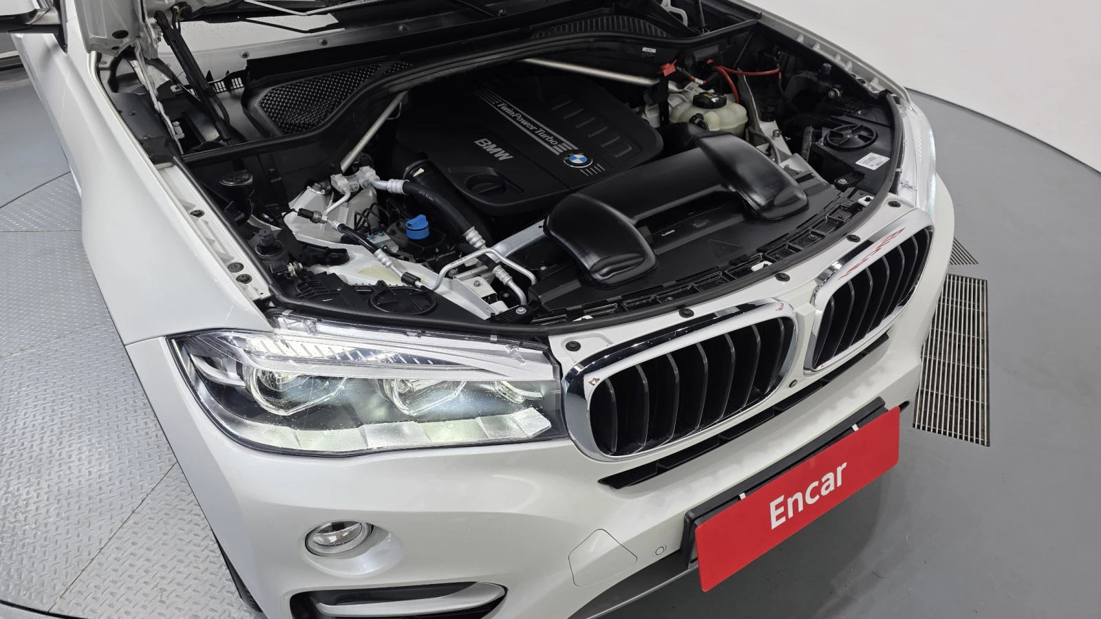 BMW X6 xDrive30d* HUD* ЕЛ. БАГАЖНИК* ЛЮК* КРАЙНА ЦЕНА, снимка 6 - Автомобили и джипове - 55340489