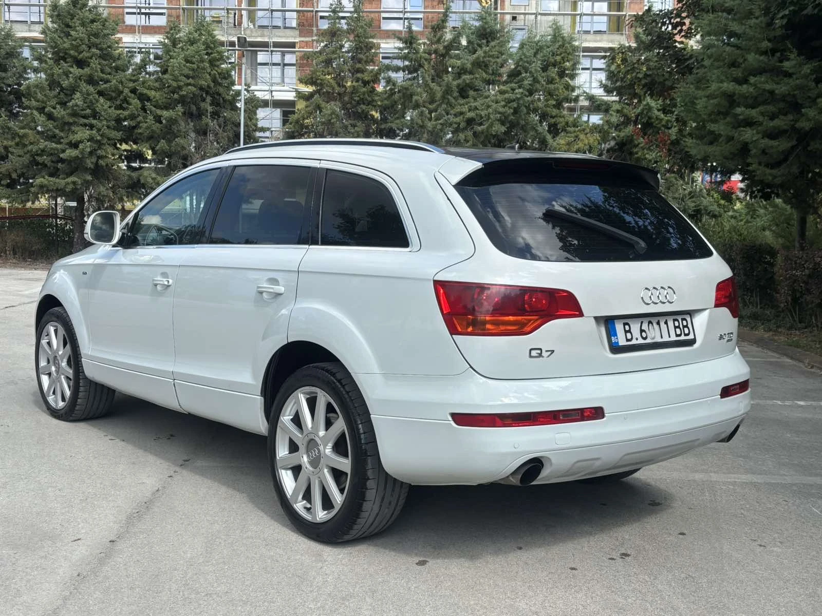 Audi Q7 3.0TDi 6+ 1, снимка 5 - Автомобили и джипове - 55362669