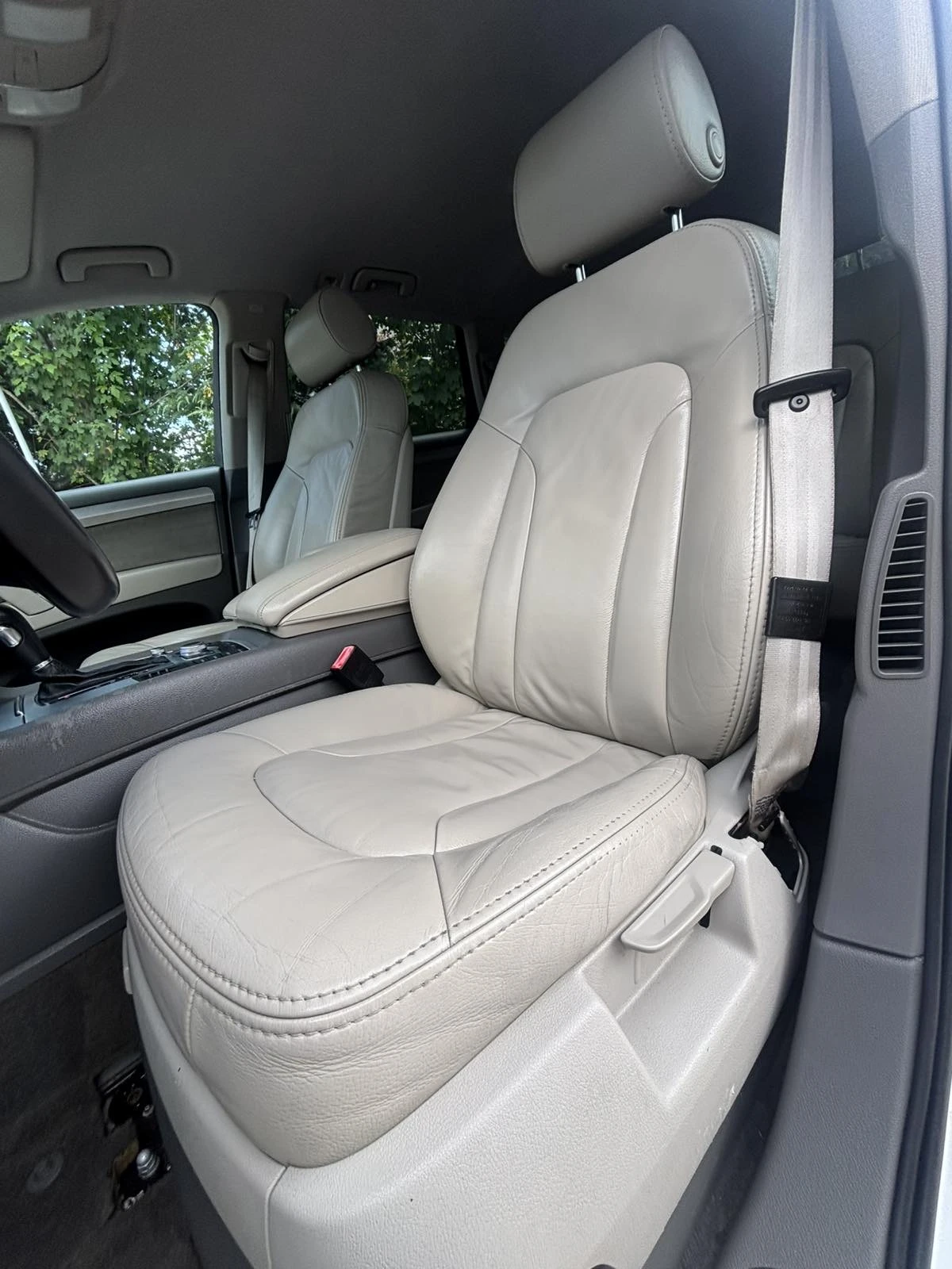 Audi Q7 3.0TDi 6+ 1, снимка 8 - Автомобили и джипове - 55362669