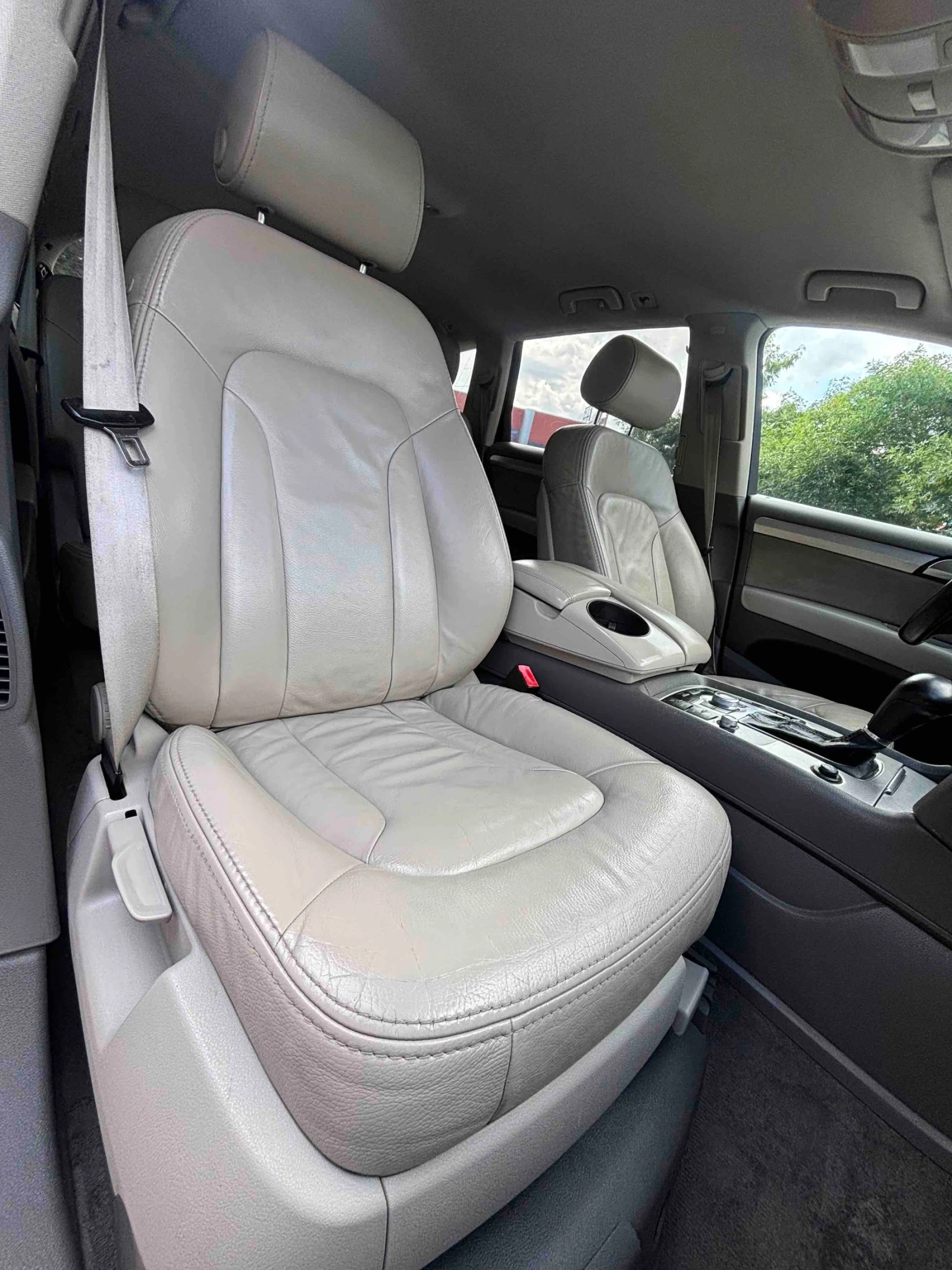 Audi Q7 3.0TDi 6+ 1, снимка 7 - Автомобили и джипове - 55362669