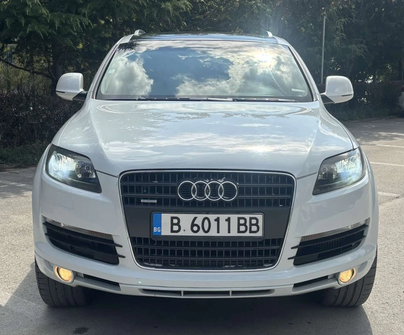 Audi Q7 3.0TDi 6+ 1, снимка 2 - Автомобили и джипове - 55362669