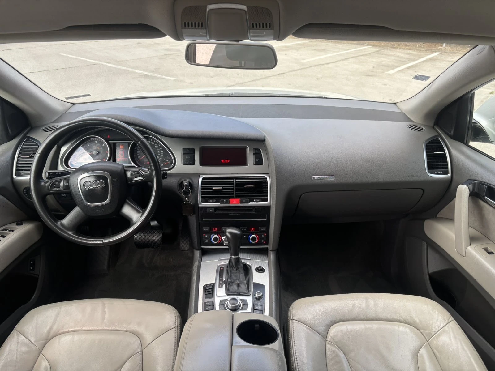 Audi Q7 3.0TDi 6+ 1, снимка 6 - Автомобили и джипове - 55362669
