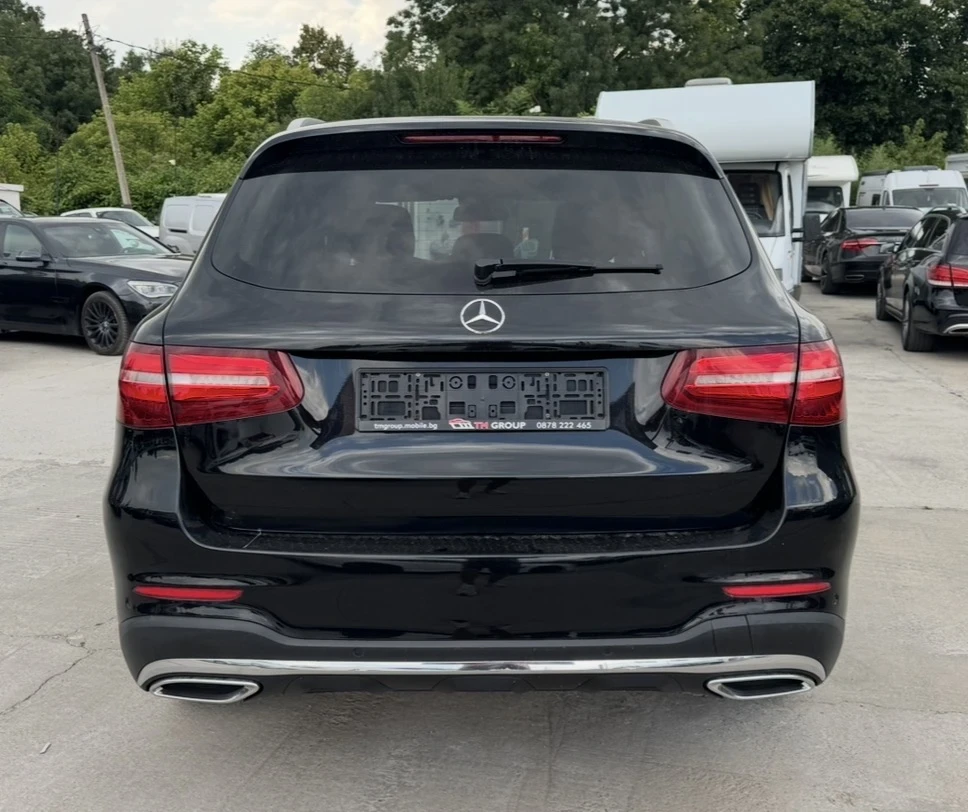 Mercedes-Benz GLC 250  4 MATIC / AMG /  FULL LED / KEY LESS / NAVI, снимка 6 - Автомобили и джипове - 55598658