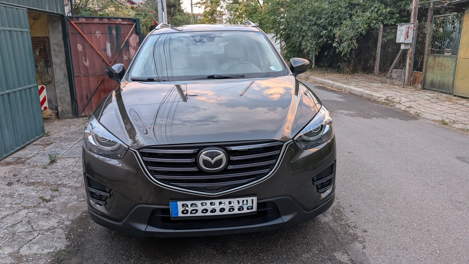 Mazda CX-5, снимка 2 - Автомобили и джипове - 55832221