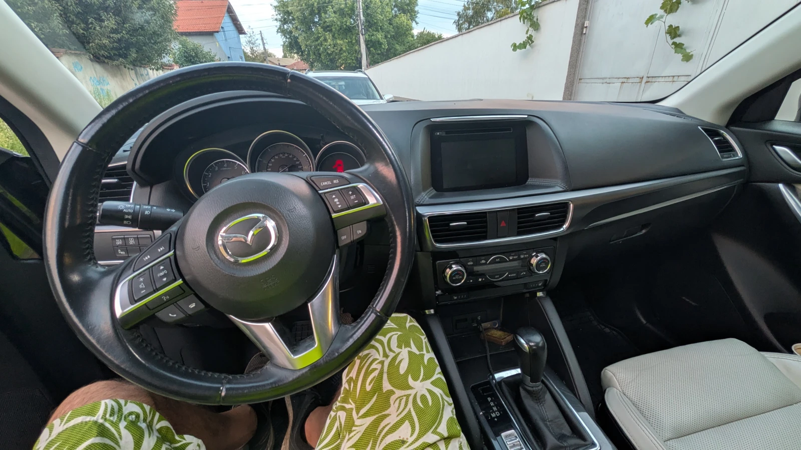Mazda CX-5, снимка 10 - Автомобили и джипове - 55832221