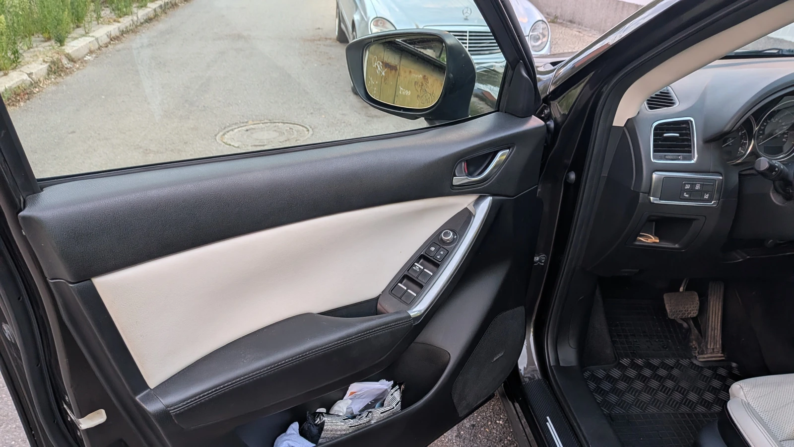 Mazda CX-5, снимка 9 - Автомобили и джипове - 55832221