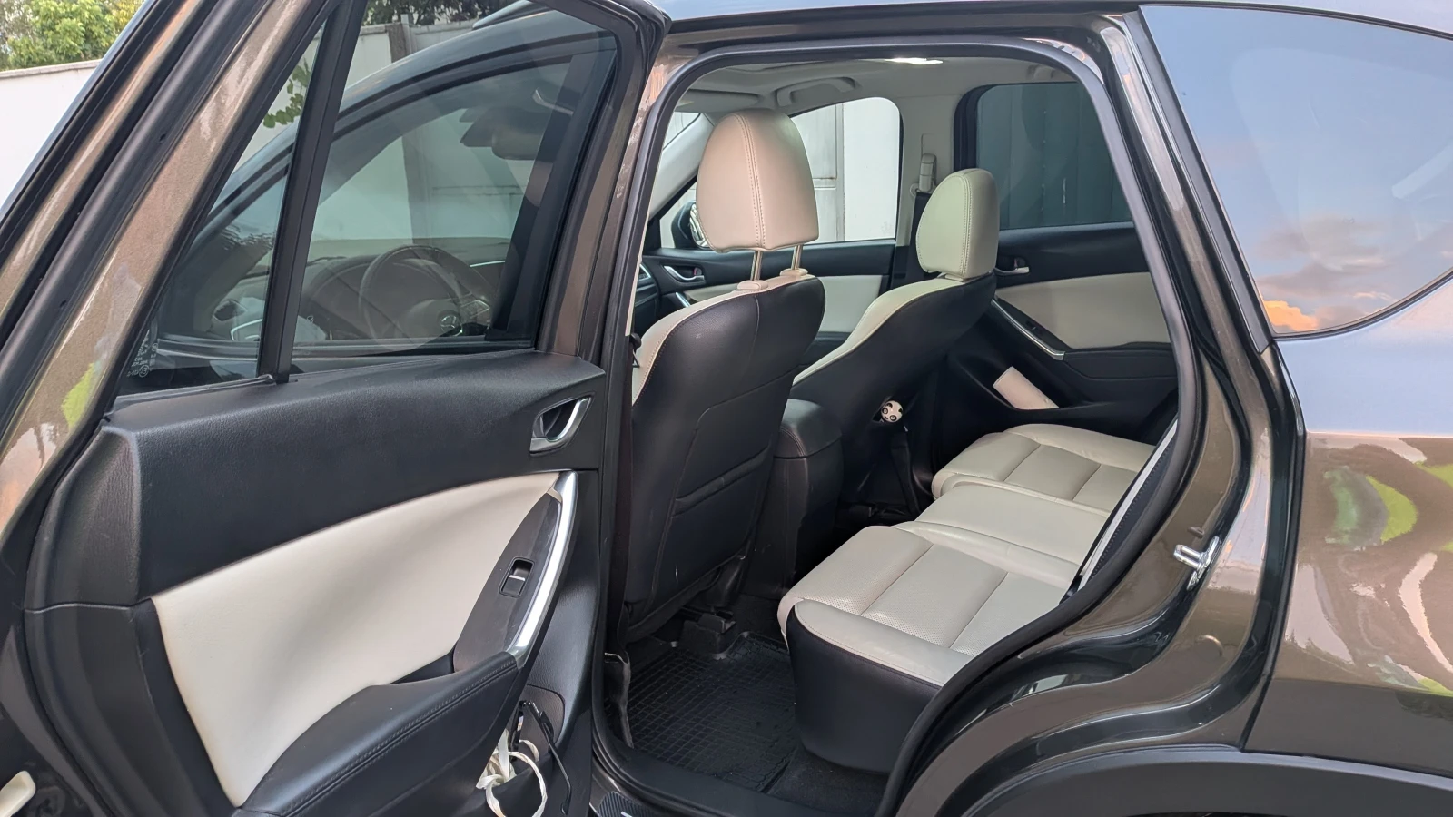 Mazda CX-5, снимка 7 - Автомобили и джипове - 55832221