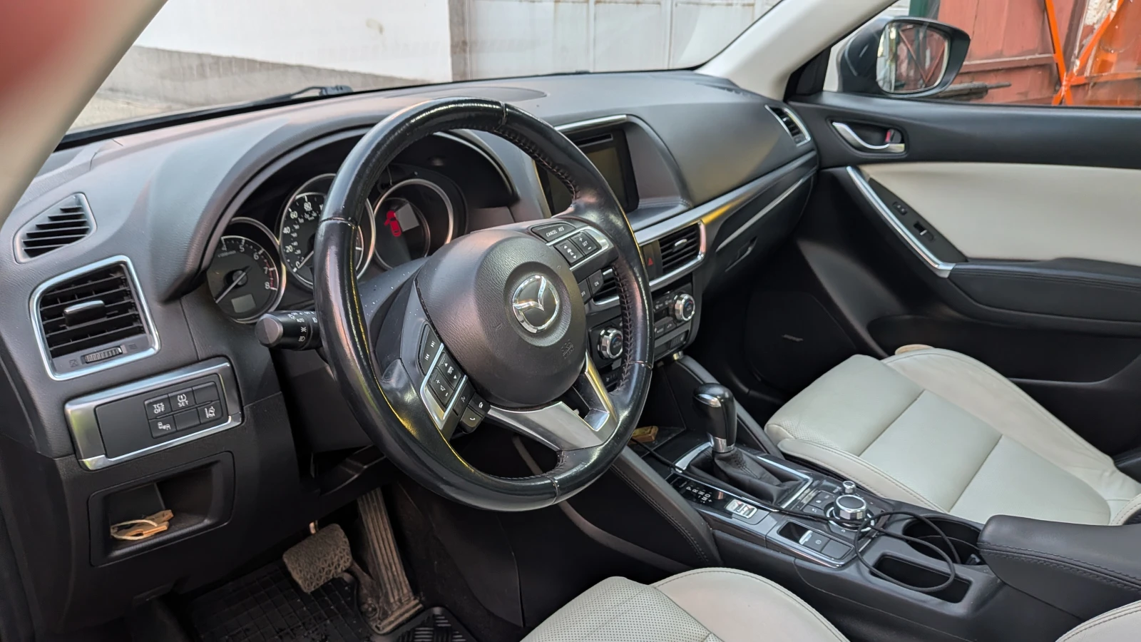 Mazda CX-5, снимка 6 - Автомобили и джипове - 55832221