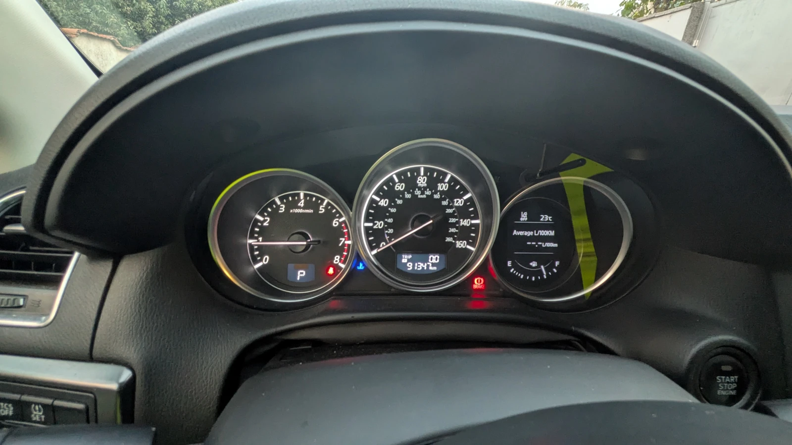 Mazda CX-5, снимка 5 - Автомобили и джипове - 55832221