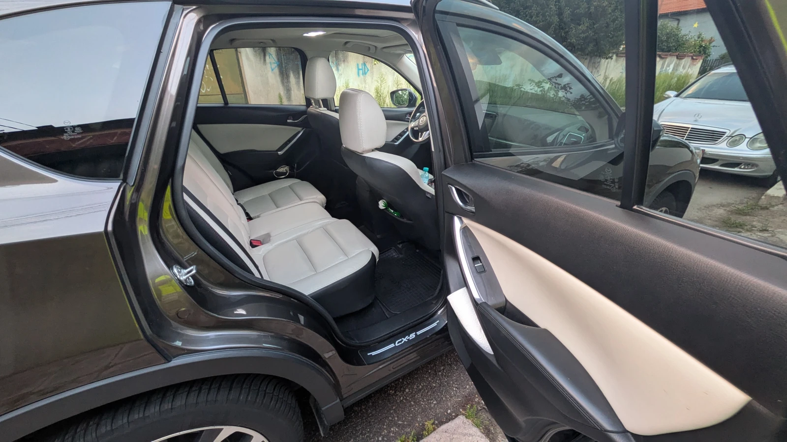 Mazda CX-5, снимка 8 - Автомобили и джипове - 55832221