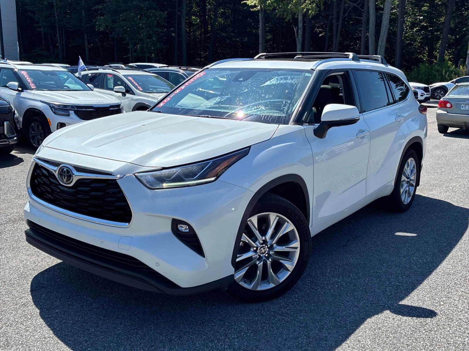 Toyota Highlander * Limited * CARFAX * БЕЗ ПЪРВОНАЧАЛНА ВНОСКА