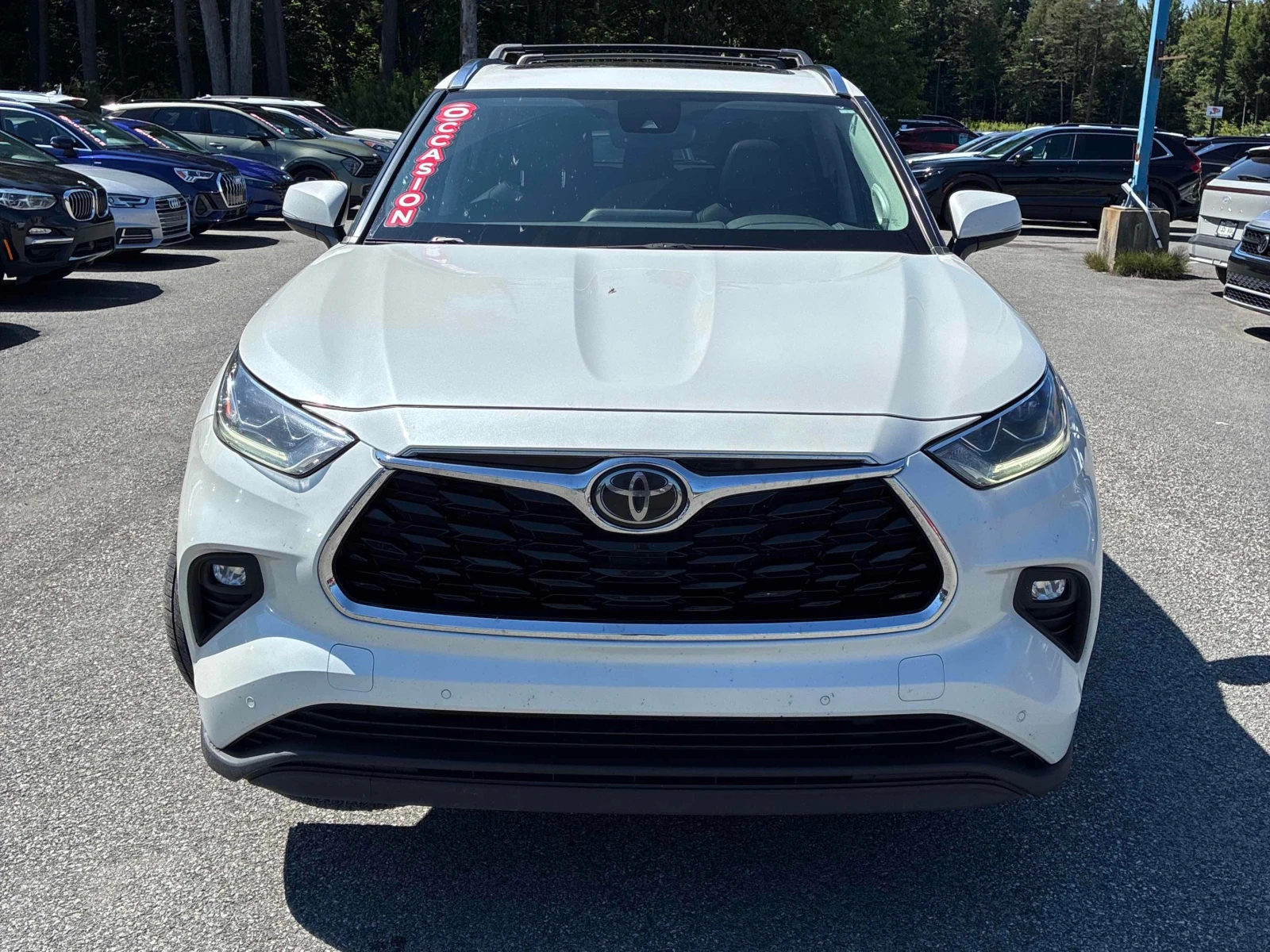 Toyota Highlander Limited | CARFAX | БЕЗ ИНЦИДЕНТИ, снимка 2 - Автомобили и джипове - 56076155