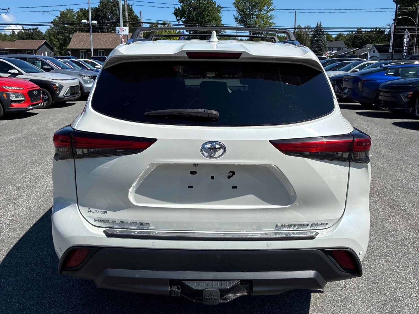 Toyota Highlander Limited | CARFAX | БЕЗ ИНЦИДЕНТИ, снимка 5 - Автомобили и джипове - 56076155