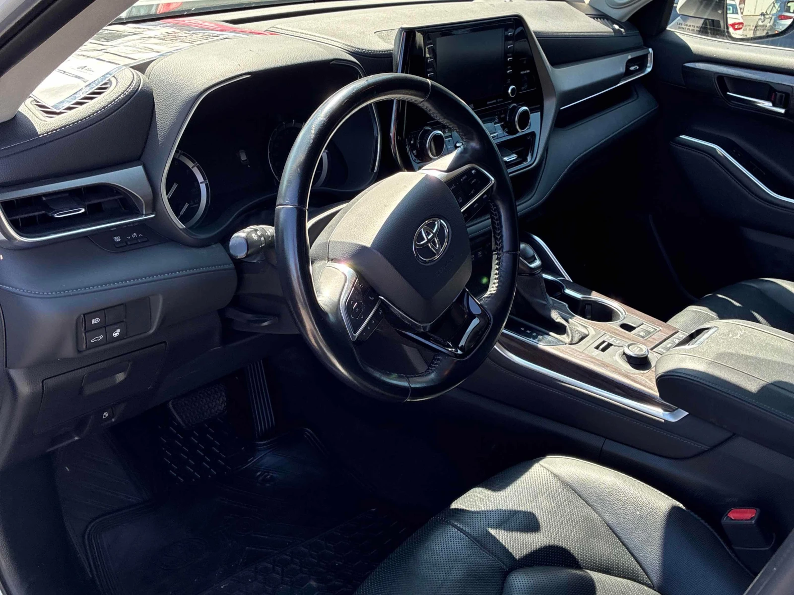 Toyota Highlander Limited | CARFAX | БЕЗ ИНЦИДЕНТИ, снимка 7 - Автомобили и джипове - 56076155