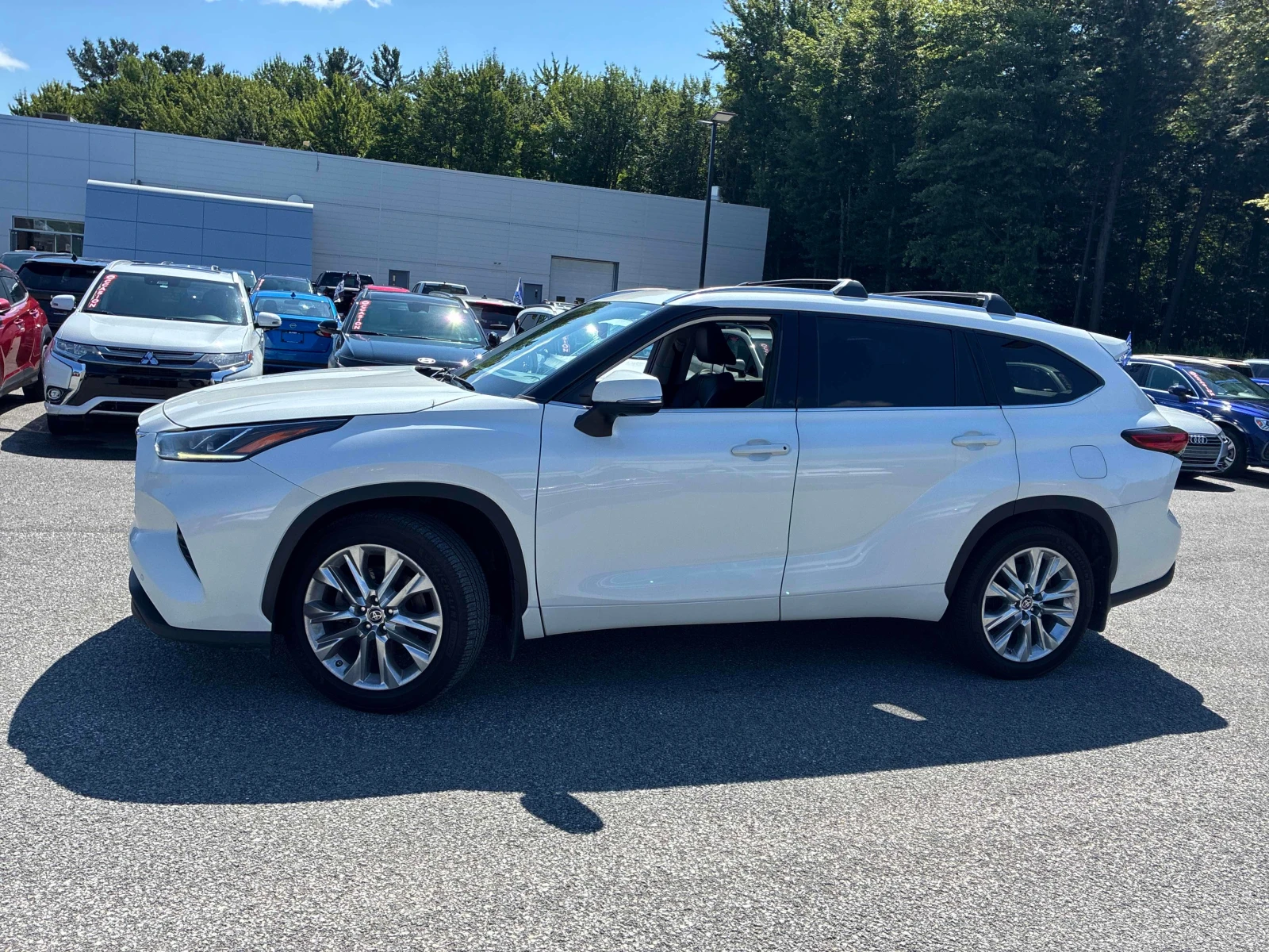 Toyota Highlander Limited | CARFAX | БЕЗ ИНЦИДЕНТИ, снимка 3 - Автомобили и джипове - 56076155