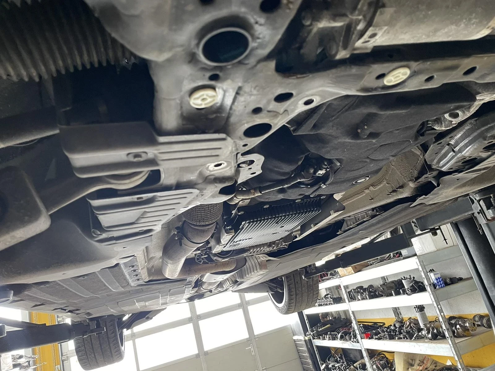 BMW X5, снимка 14 - Автомобили и джипове - 56240425