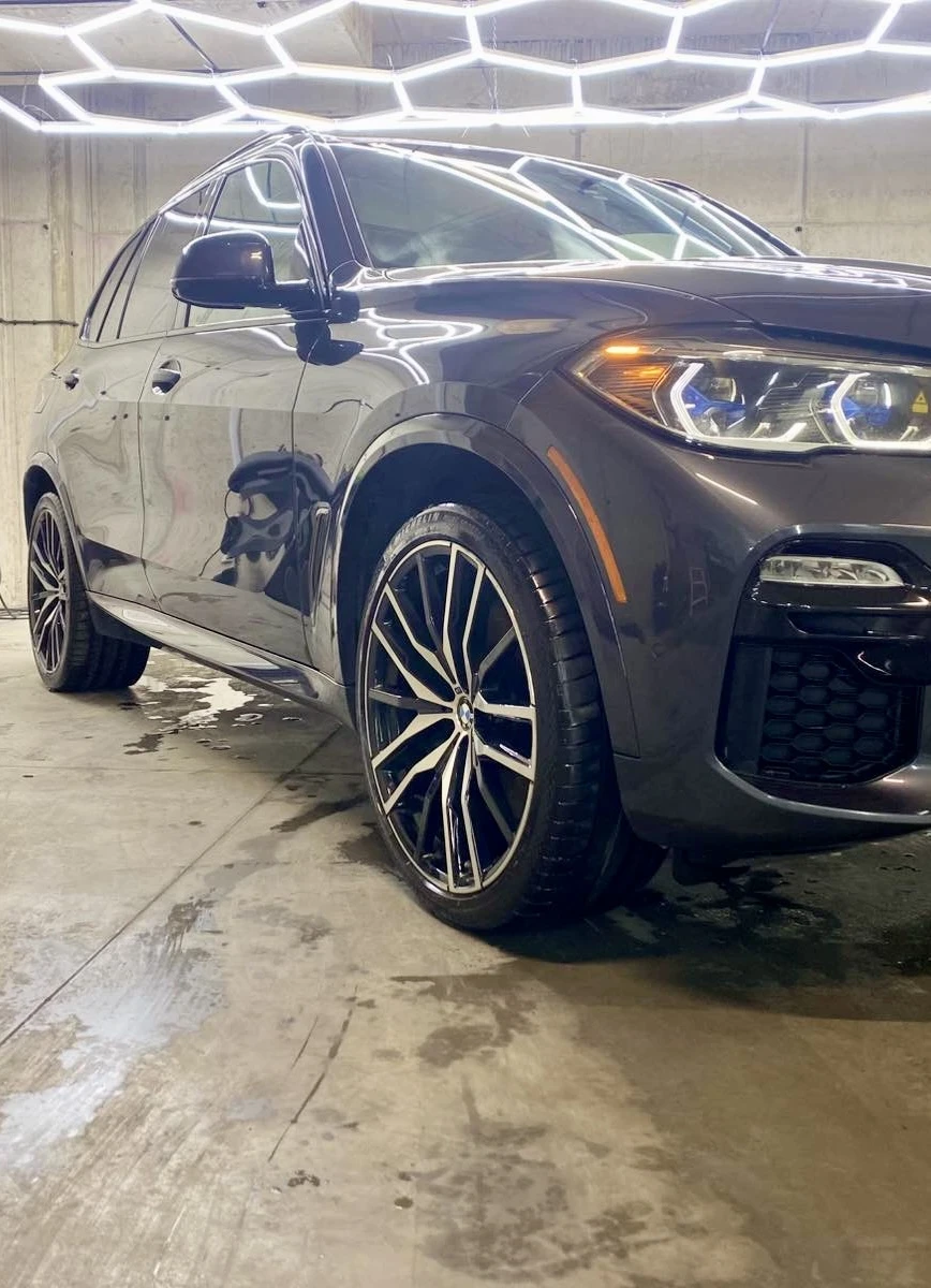 BMW X5, снимка 12 - Автомобили и джипове - 56144303