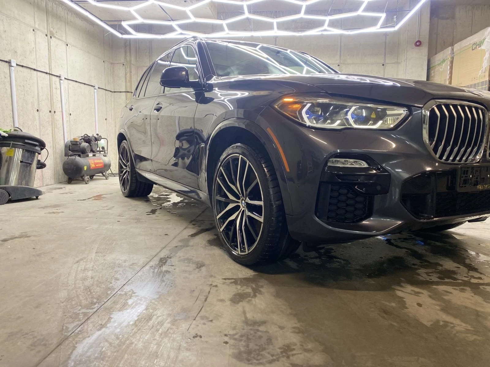 BMW X5, снимка 6 - Автомобили и джипове - 56144303