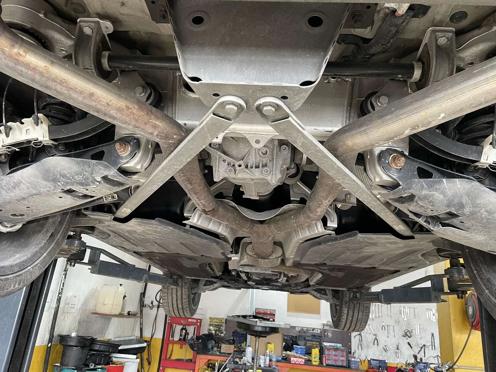 BMW X5, снимка 16 - Автомобили и джипове - 56240425