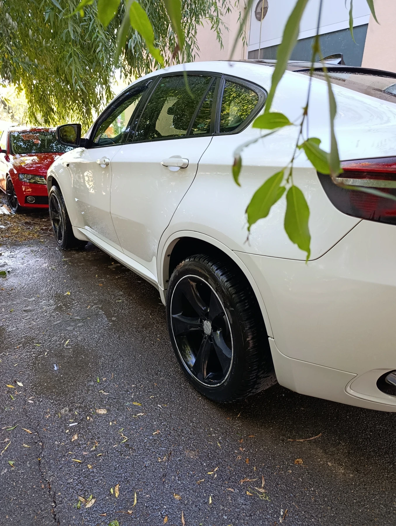 BMW X6 3.0 TDI, снимка 3 - Автомобили и джипове - 56234471