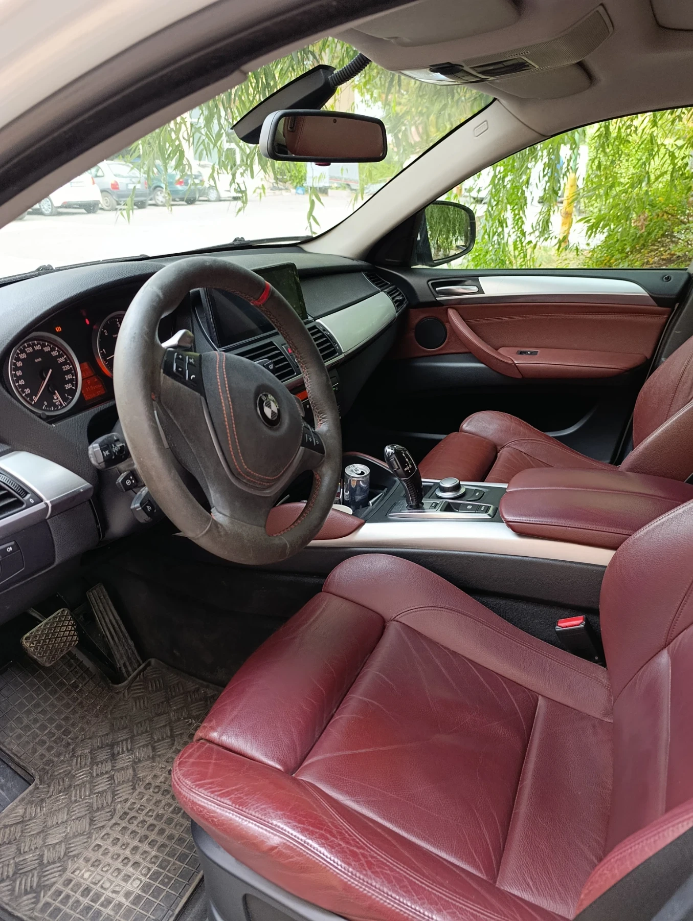 BMW X6 3.0 TDI, снимка 4 - Автомобили и джипове - 56234471