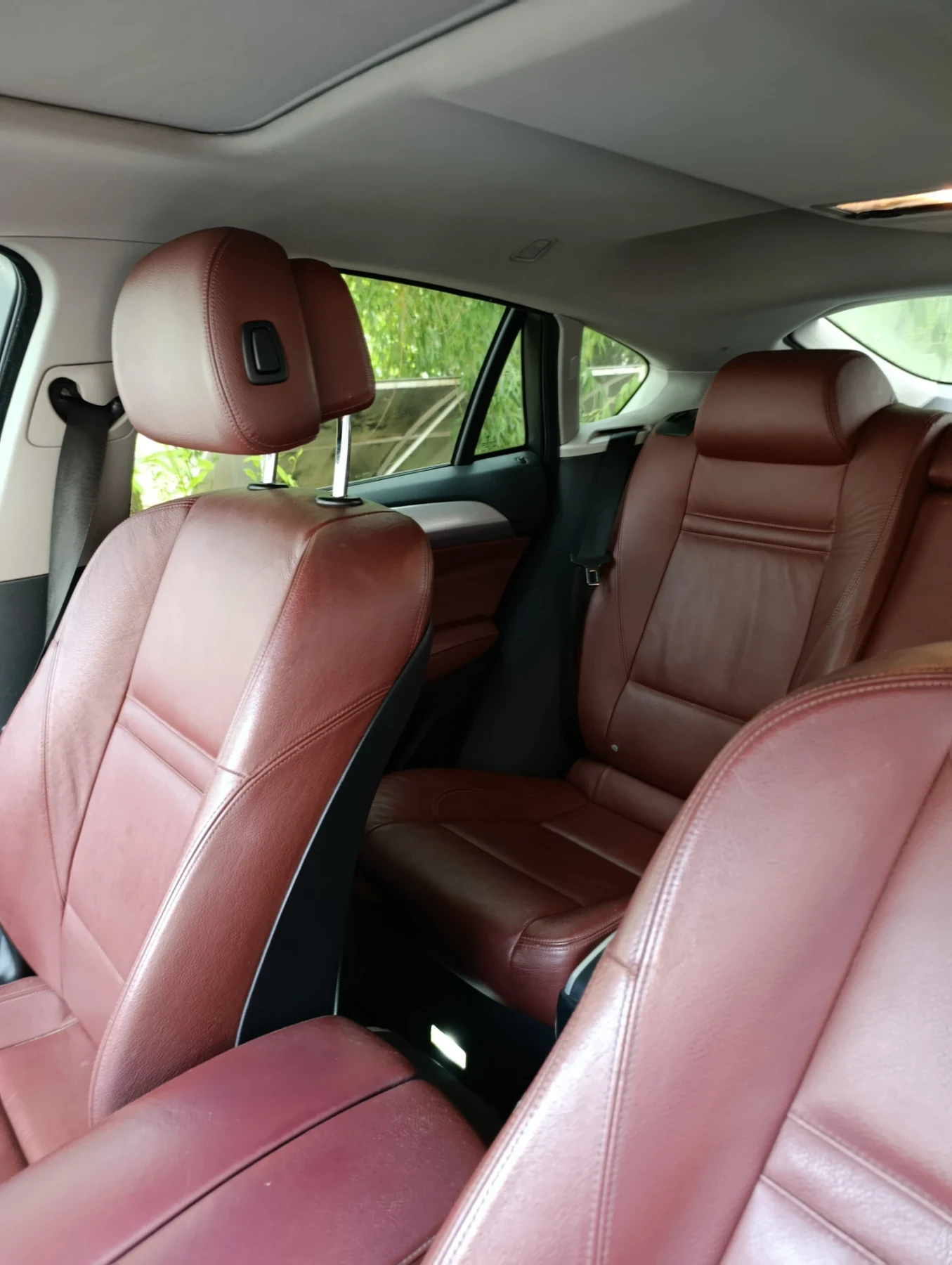 BMW X6 3.0 TDI, снимка 6 - Автомобили и джипове - 56234471