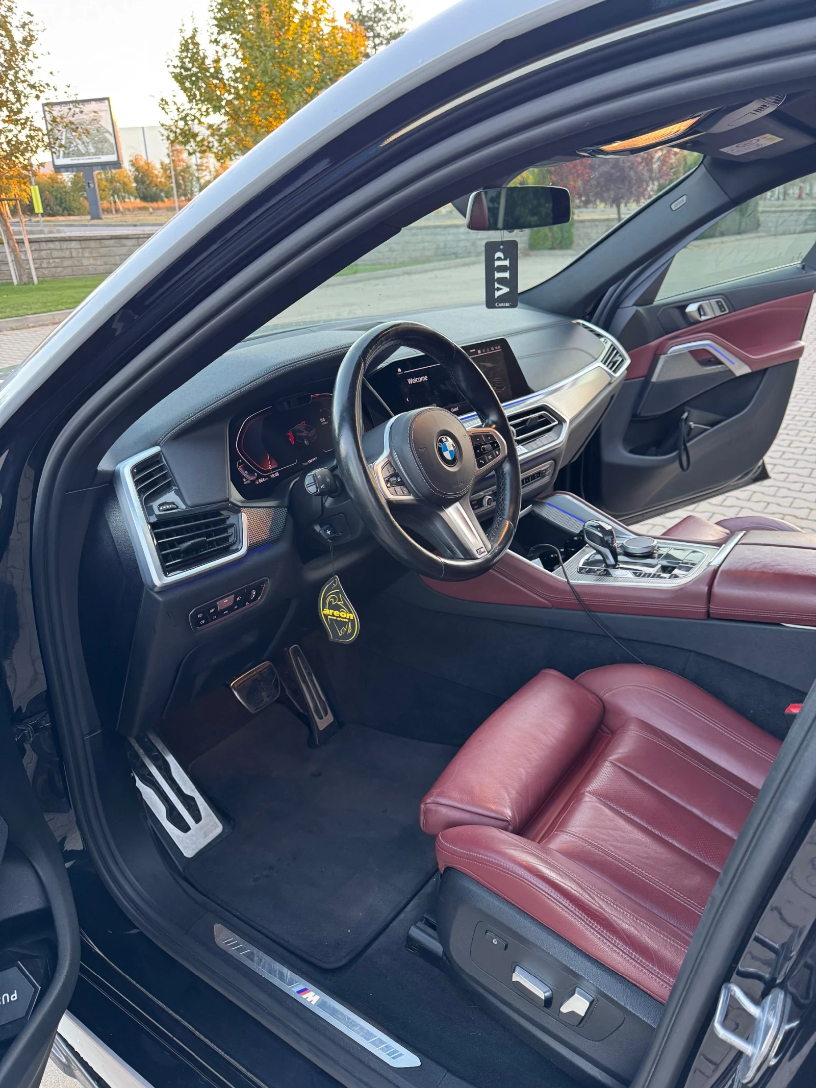 BMW X6, снимка 12 - Автомобили и джипове - 56467404