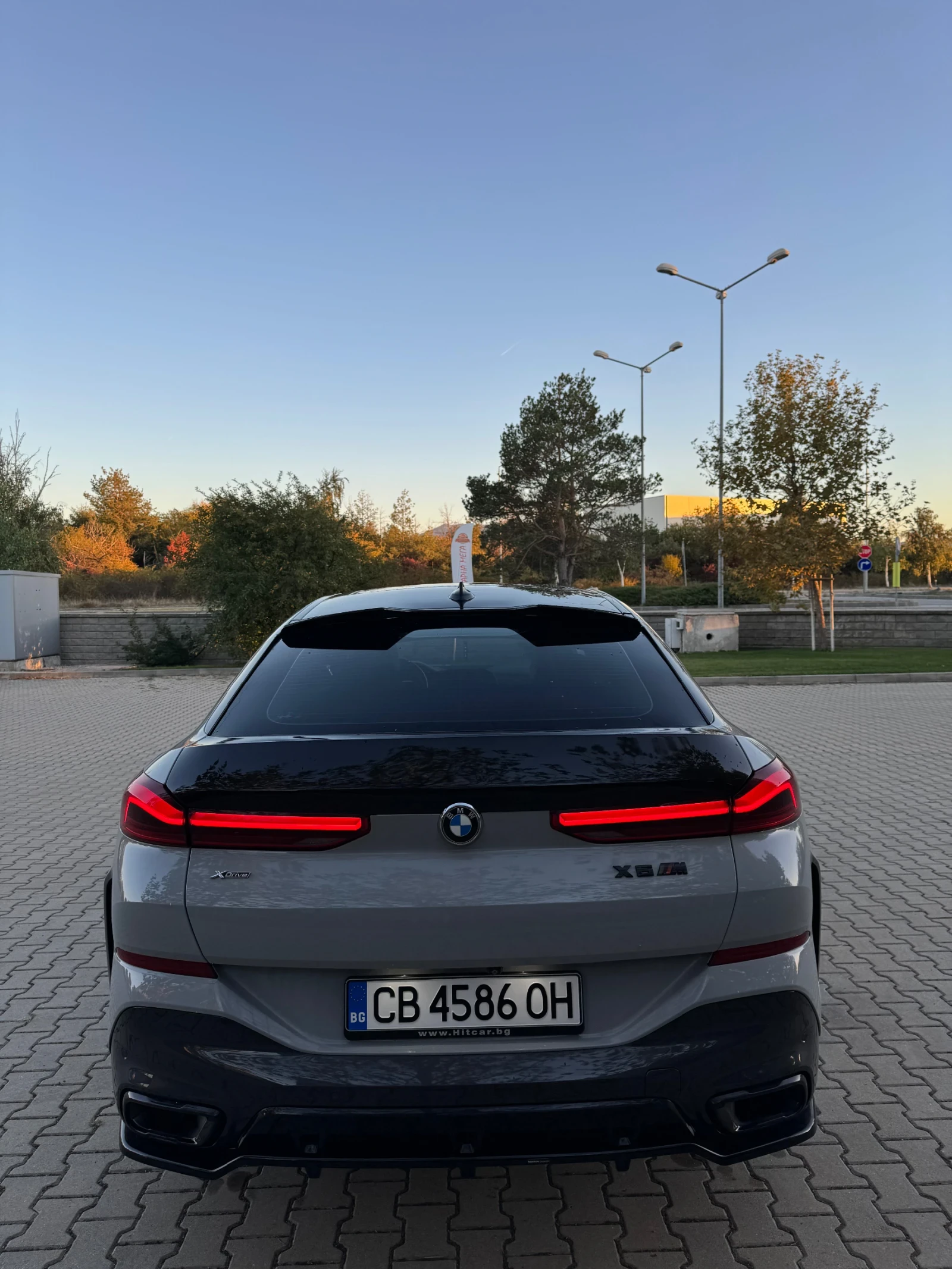 BMW X6, снимка 9 - Автомобили и джипове - 56467404