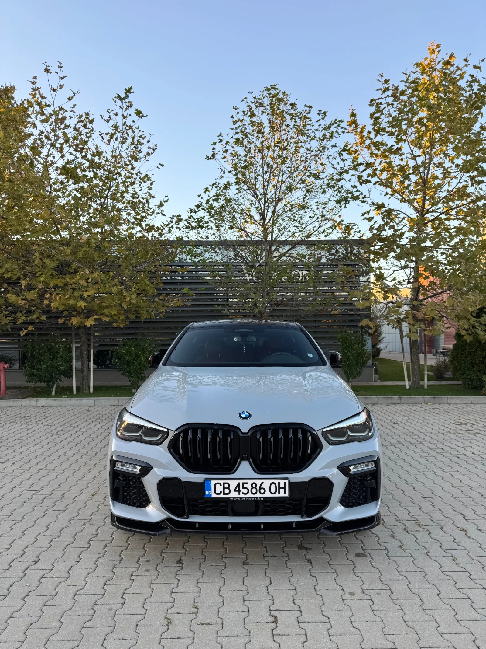 BMW X6, снимка 2 - Автомобили и джипове - 56467404