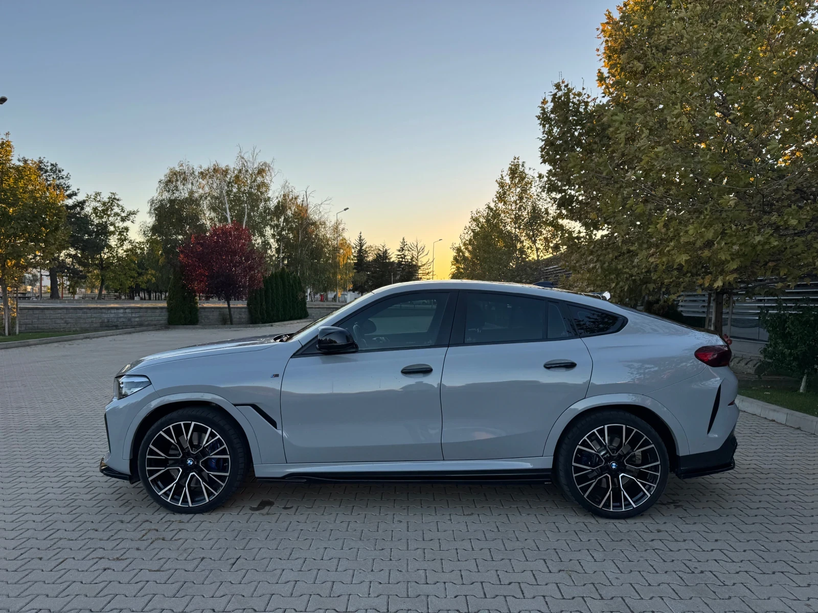 BMW X6, снимка 4 - Автомобили и джипове - 56467404