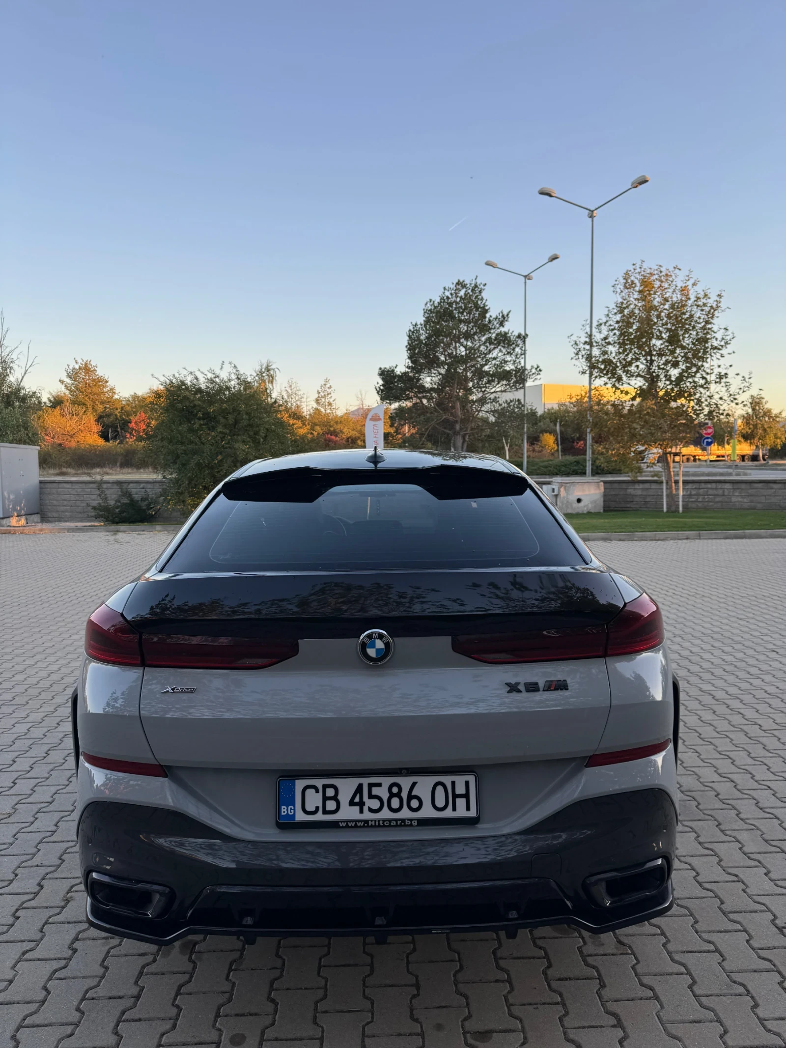 BMW X6, снимка 6 - Автомобили и джипове - 56467404