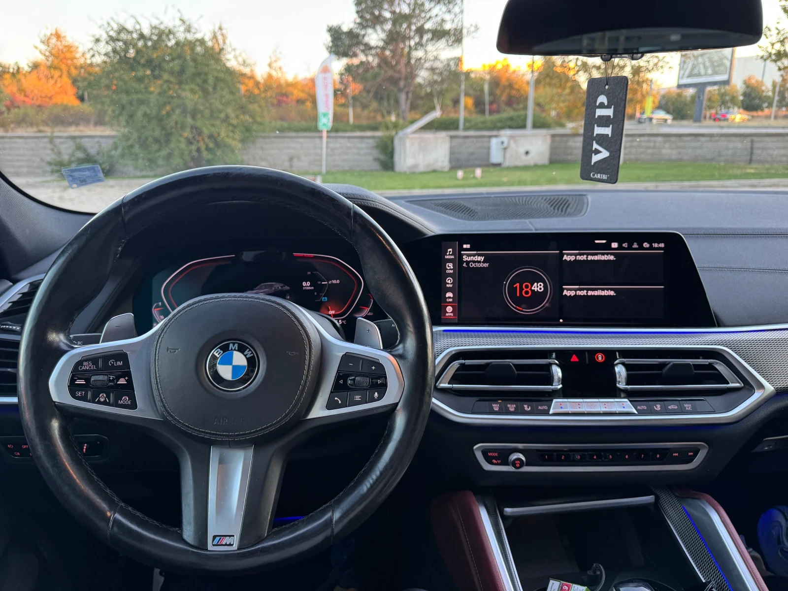 BMW X6, снимка 13 - Автомобили и джипове - 56467404