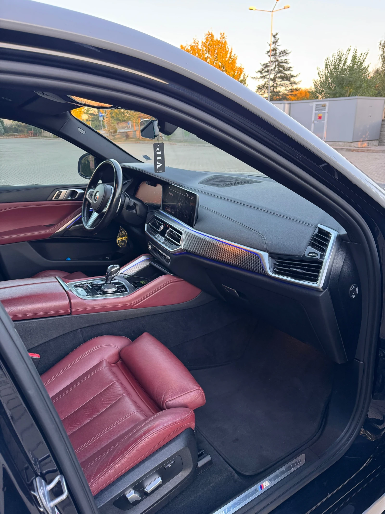 BMW X6, снимка 10 - Автомобили и джипове - 56467404