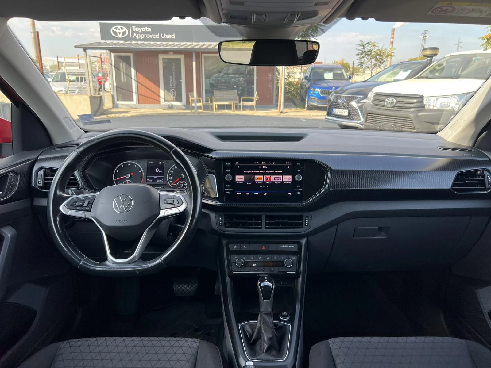 VW T-Cross 1.5 DSG 150 hp, снимка 16 - Автомобили и джипове - 56438941