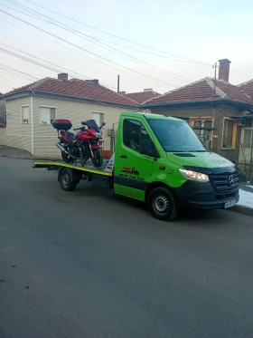 Mercedes-Benz Sprinter 314 Специален , снимка 17
