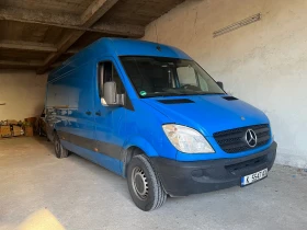 Mercedes-Benz Sprinter 315 товарен, снимка 2