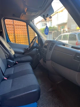 Mercedes-Benz Sprinter 315 товарен, снимка 12