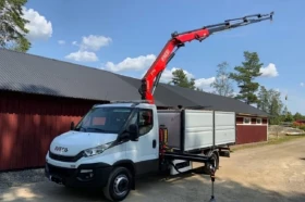Iveco Daily Daily 72-180 Кран и самосвал, снимка 2