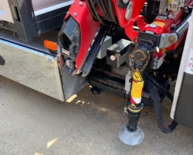 Iveco Daily Daily 72-180 Кран и самосвал, снимка 5