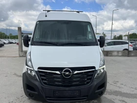 Opel Movano 2.3TDI 136кс КЛИМАТИК АВТОПИЛОТ NAVI ДЪЛГА БАЗА, снимка 2