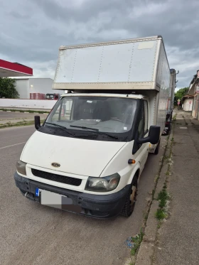 Ford Transit, снимка 1