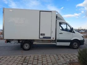 Mercedes-Benz Sprinter 319 Ориг.КМ и БОЯ, 3 помещения, двутемпературен/-+ /, снимка 3