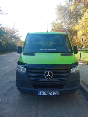 Обява за продажба на Mercedes-Benz Sprinter 314 ~36 500 лв. - изображение 7 | Auto.bg Обява за продажба на Mercedes-Benz Sprinter 314 ~36 500 лв. - изображение 7
