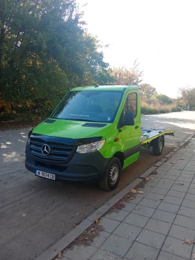 Обява за продажба на Mercedes-Benz Sprinter 314 ~36 500 лв. - изображение 6 | Auto.bg Обява за продажба на Mercedes-Benz Sprinter 314 ~36 500 лв. - изображение 6