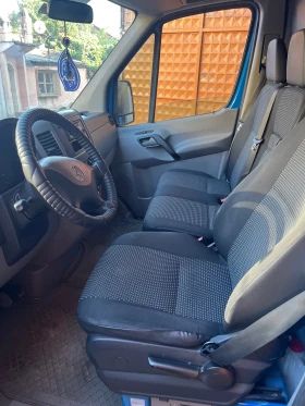 Mercedes-Benz Sprinter 315 товарен | Auto.bg — изображение 13