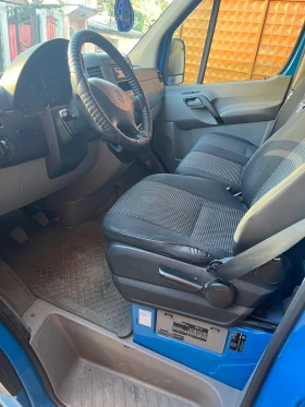 Mercedes-Benz Sprinter 315 товарен | Auto.bg — изображение 15